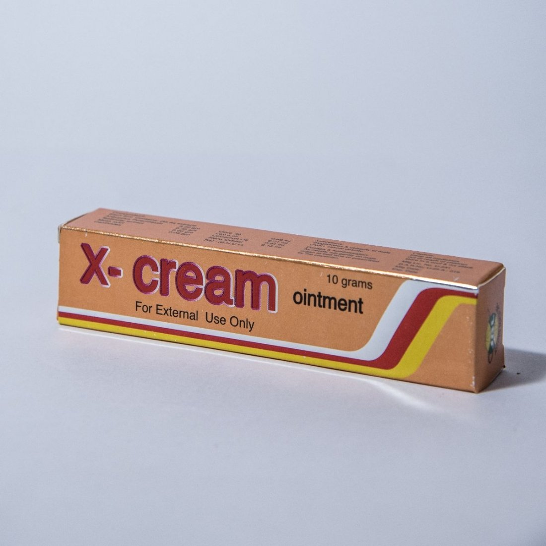 X cream | JBL Drug Laboratories.